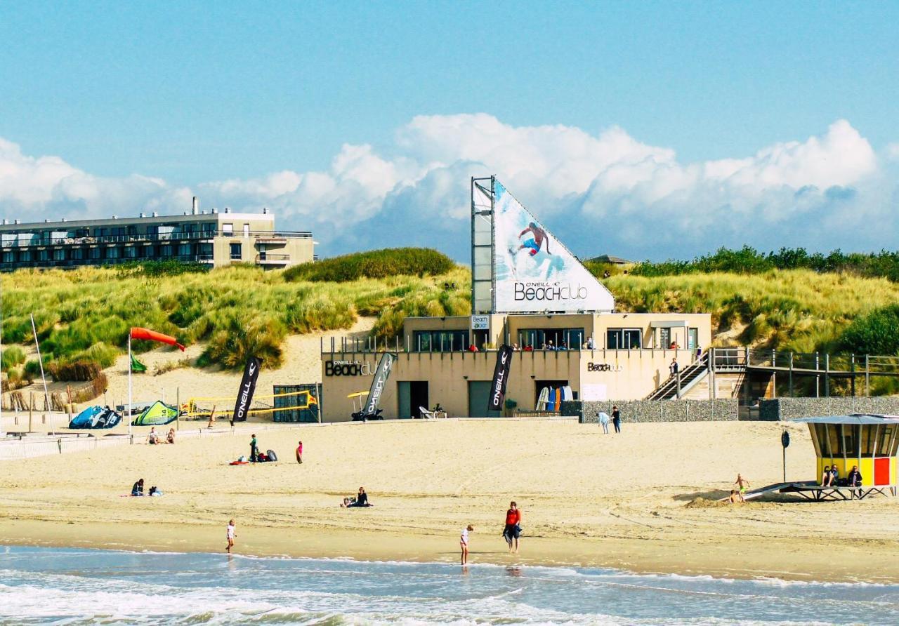 Molo Roof - Stylish Penthouse With Marina View Blankenberge Within Walking Distance From The Sea - 15 Km From Bruges Apartamento Exterior foto