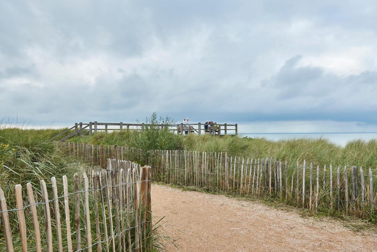 Molo Roof - Stylish Penthouse With Marina View Blankenberge Within Walking Distance From The Sea - 15 Km From Bruges Apartamento Exterior foto