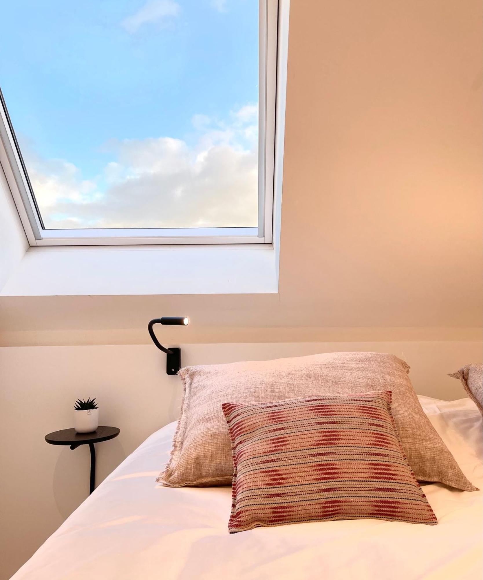 Molo Roof - Stylish Penthouse With Marina View Blankenberge Within Walking Distance From The Sea - 15 Km From Bruges Apartamento Exterior foto