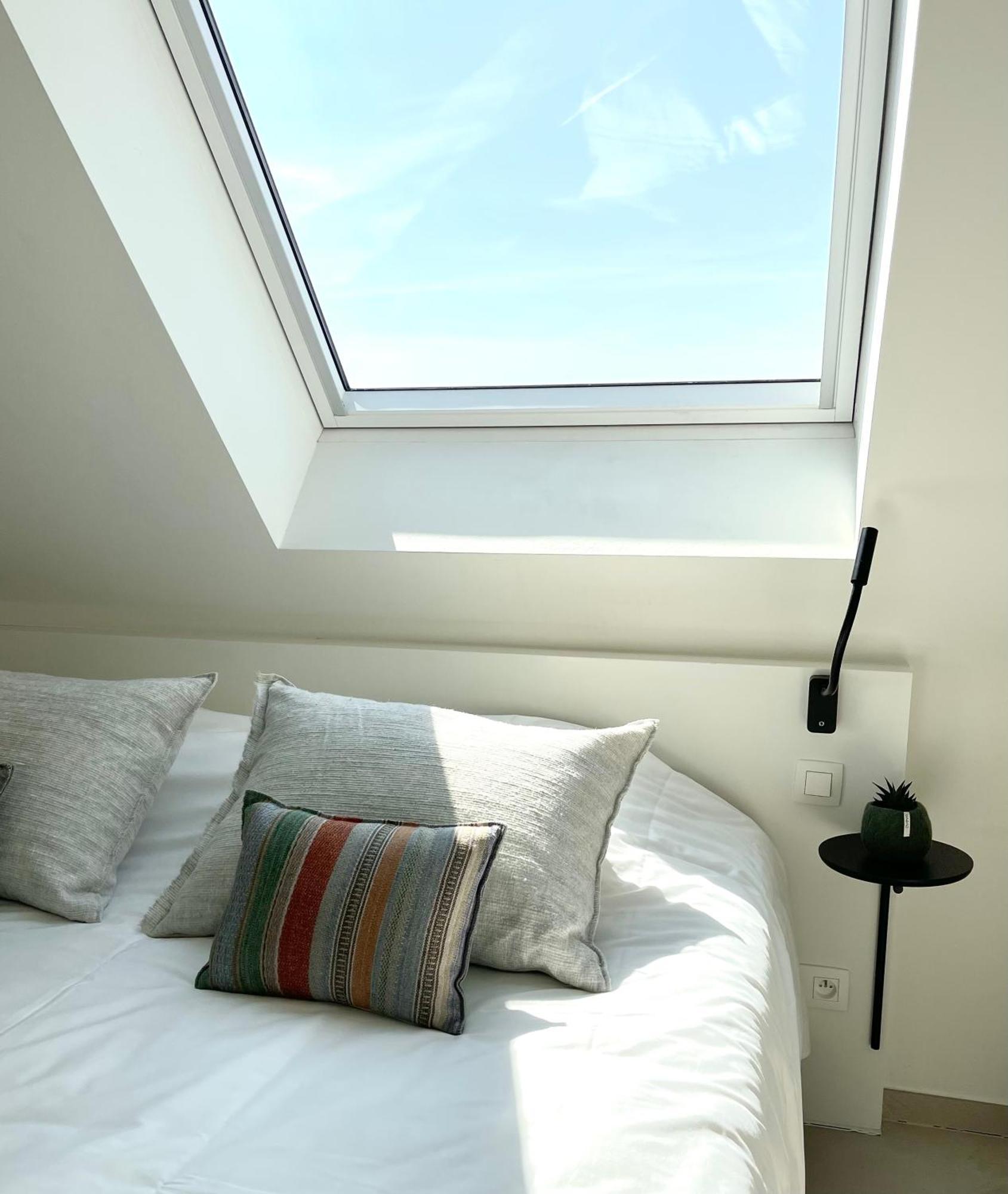 Molo Roof - Stylish Penthouse With Marina View Blankenberge Within Walking Distance From The Sea - 15 Km From Bruges Apartamento Exterior foto